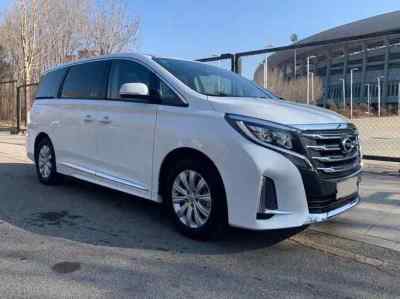 甘肅租車|蘭州自駕包車|甘肅旅游租車|甘肅商務租車廣汽傳祺M8費用多少?